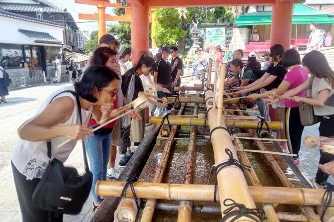 Kyoto Full Day (8 hours) Ultimate Sightseeing Private Tour - The 8-hour flow: from Golden Pavilion to Gion