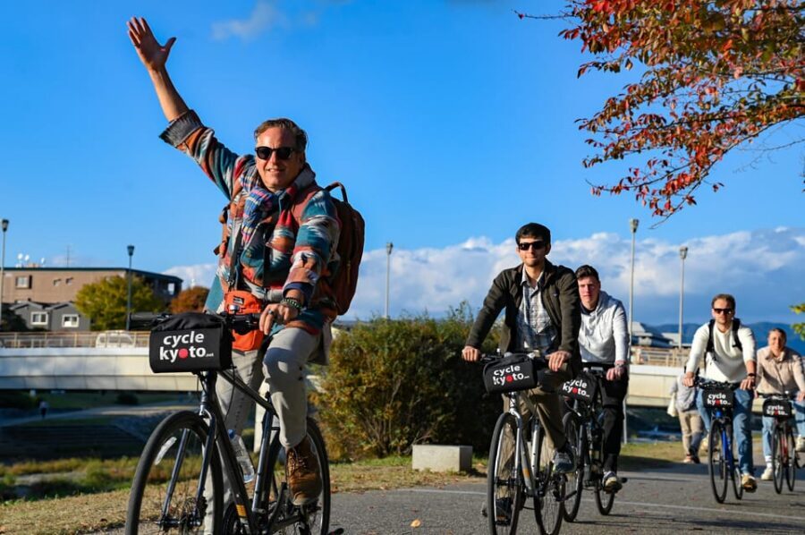 Kyoto: Full Day Bike Tour - Key things I think you’ll care about