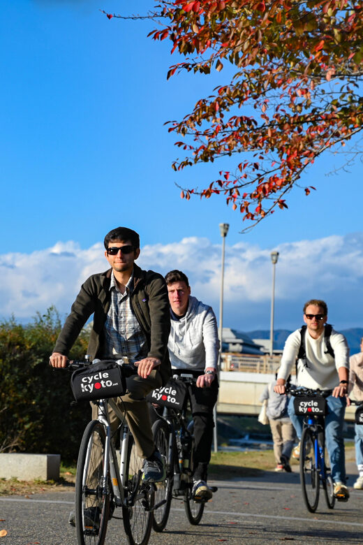Kyoto: Full Day Bike Tour - How the day starts at Cycle Kyoto (and why bike fitting matters)