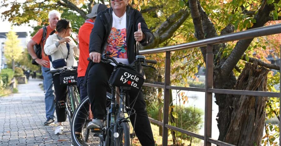 Kyoto: Full Day Bike Tour - Toji Temple: the “old Kyoto” opener for your bike day