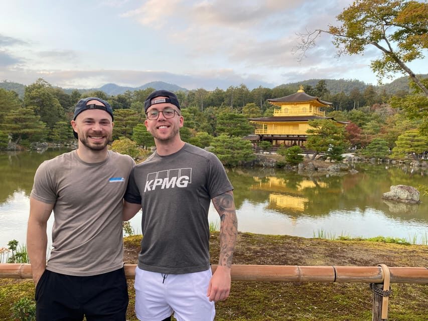 Kyoto: Full-Day City Highlights Bike Tour with Light Lunch - Kiyomizu-dera: UNESCO Views and Otowa Spring Water