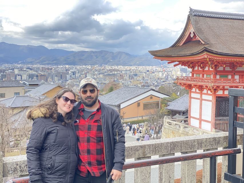 Kyoto: Full-Day City Highlights Bike Tour with Light Lunch - Pace, Riding Fit, and the Real Meaning of 8 Hours