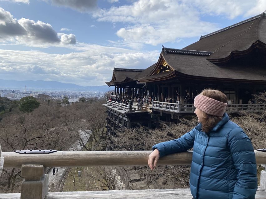 Kyoto: Full-Day City Highlights Bike Tour with Light Lunch - What to Wear: Shoes Rules That Actually Protect Your Day