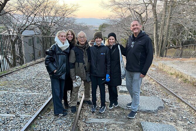Kyoto Full-Day Excursion from Kobe (Osaka) Port - Private Group Time with Mike Masaki Hira (The Human Part)