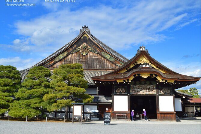 Kyoto Full-Day Excursion from Kobe (Osaka) Port - Stop 4: Old Mitsui Family Shimogamo Villa and Shimogamo Shrine