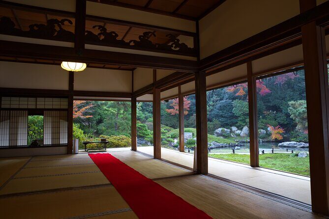 Kyoto Full-Day Excursion from Kobe (Osaka) Port - What You’ll Actually Feel During This Route