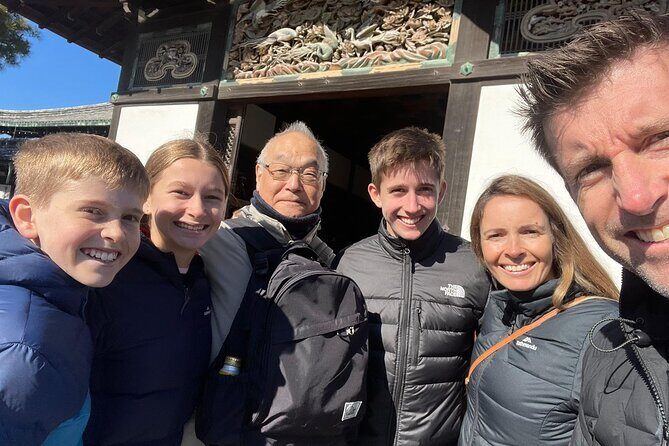 Kyoto Full-Day Excursion from Kobe (Osaka) Port - Stop 3: Nanzen-ji Temple, Konchiin Zen Garden, and the Water Bridge