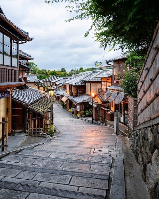 Kyoto full day private day trip with English speaking driver - Kiyomizu-dera: a UNESCO stop with the view part built in