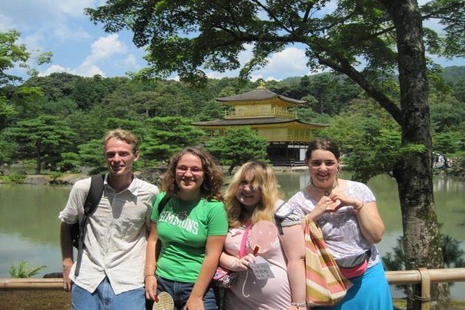 Kyoto Full-Day Private Tour (Osaka departure) with Government-Licensed Guide - Your Best Strategy: Choosing Only 3–4 Stops