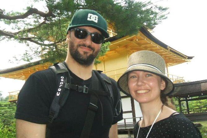 Kyoto Full-Day Private Tour (Osaka departure) with Government-Licensed Guide - Arashiyama Day: Bamboo, Bridge, and Zen Gardens