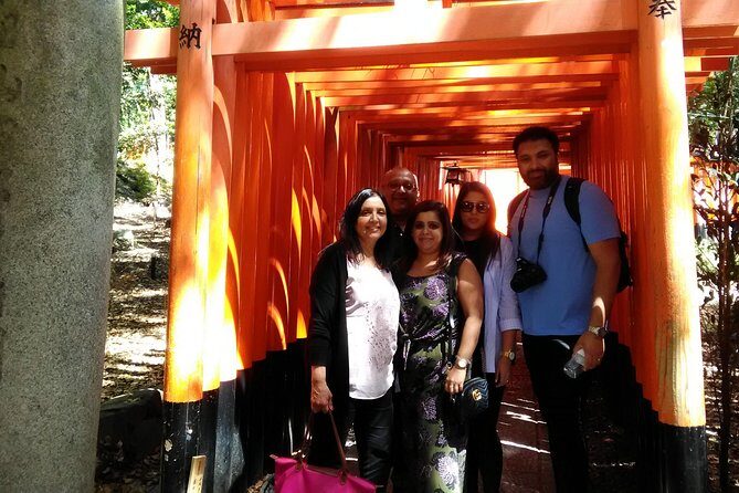 Kyoto Full-Day Private Tour (Osaka departure) with Government-Licensed Guide - Rock Garden Reality Check: Ryoan-ji