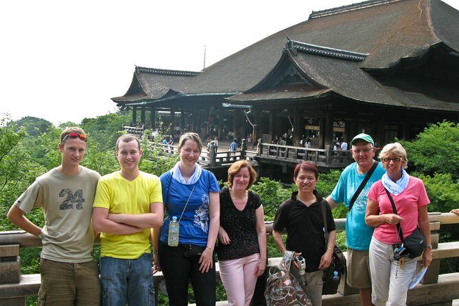 Kyoto Full-Day Private Tour (Osaka departure) with Government-Licensed Guide - Kennin-ji and the Uji Phoenix Hall Bonus
