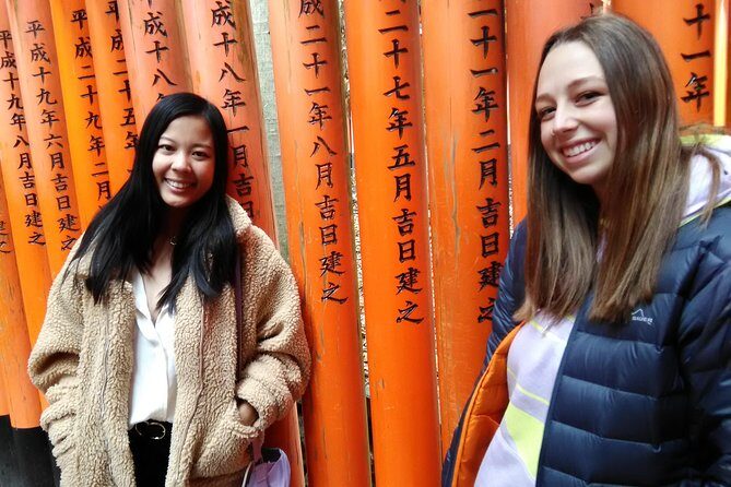 Kyoto Full-Day Private Tour (Osaka departure) with Government-Licensed Guide - Walking Between Classics: How the Day Actually Works