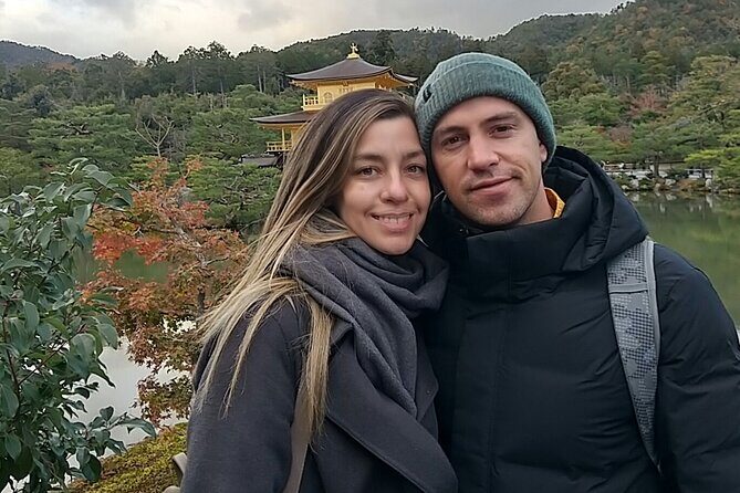 Kyoto Full Day Tour from Kobe with Licensed Guide and Vehicle - Zen Temples and Big Names: Ginkakuji, Nanzenji, Tofukuji, and the Golden Pavilion