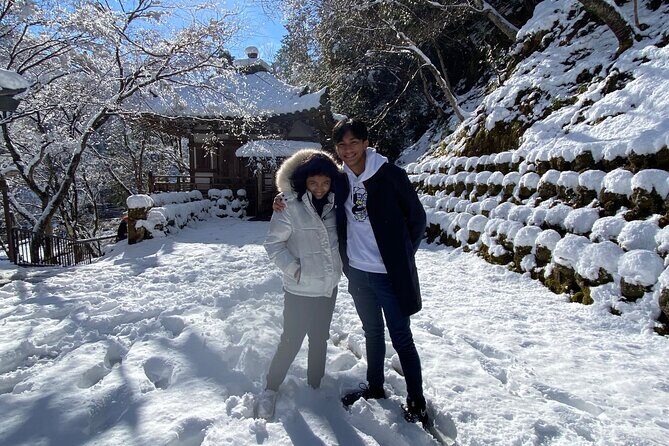 Kyoto Full Day Tour from Kobe with Licensed Guide and Vehicle - Who This Tour Fits Best