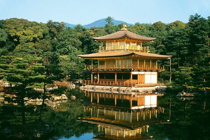 Kyoto Full day Tour Kinkakuji, Kiyomizu-dera and Fushimi Inari - Key highlights before you go