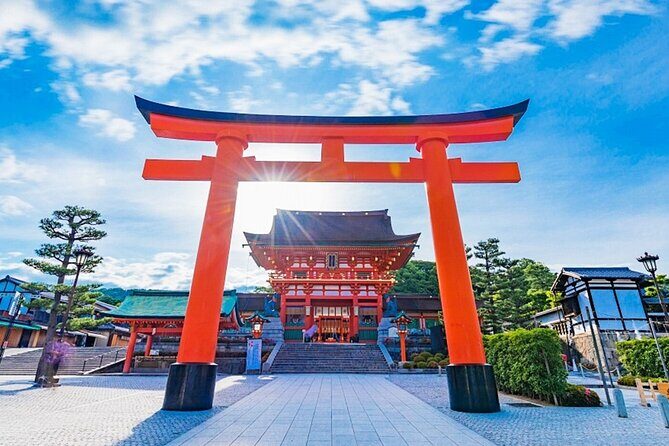 Kyoto Full day Tour Kinkakuji, Kiyomizu-dera and Fushimi Inari - How the day runs: meeting times, travel time, and pacing