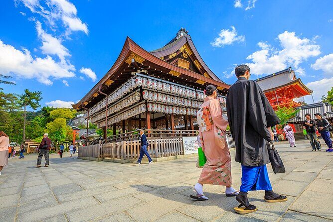 Kyoto Full day Tour Kinkakuji, Kiyomizu-dera and Fushimi Inari - Making your day smoother: small choices that matter