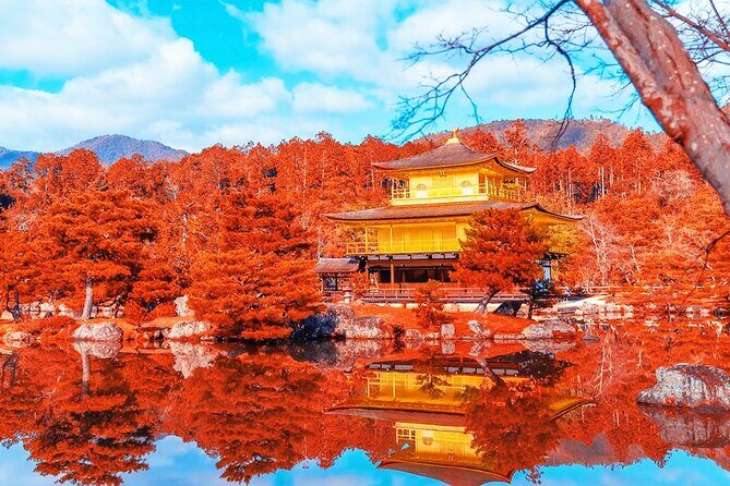 Kyoto Full day Tour Kinkakuji, Kiyomizu-dera and Fushimi Inari - Kiyomizu-dera and the old streets: where the day feels most Kyoto
