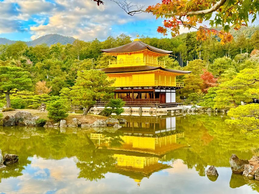 Kyoto: Fully customizable your own tour in the old capital - Price and Value: $365 for Your Private Group (Up to 6)