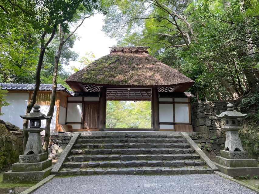Kyoto: Fully customizable your own tour in the old capital - Temple Fees, Cash, and the Small Practical Tips That Matter
