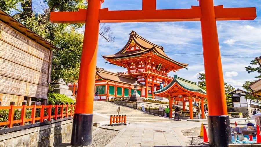 Kyoto: Fushimi, Arashiyama - Bamboo, Monkey, Torii & Secrets - Price value: what $88 buys in a day like this