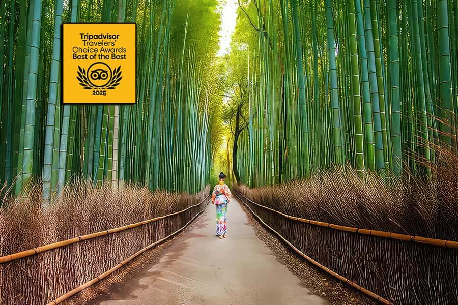 Kyoto: Fushimi, Arashiyama - Bamboo, Monkey, Torii & Secrets - Why this Kyoto walk pairs Fushimi Inari with Arashiyama
