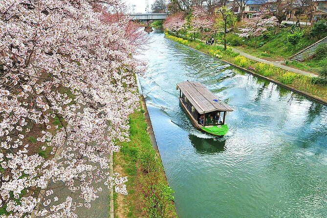 Kyoto Fushimi District Food and History Tour - A few practical tips before you go
