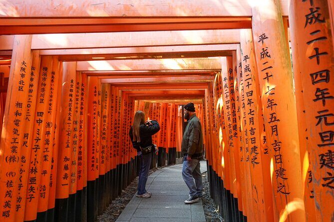 Kyoto: Fushimi Inari Hidden Hike (Private) - Quiet Mt. Inari trails: how the guide helps you avoid the biggest crowd traps