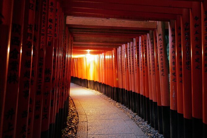 Kyoto Fushimi Inari Night Walking Tour - Who This Tour Is Best For