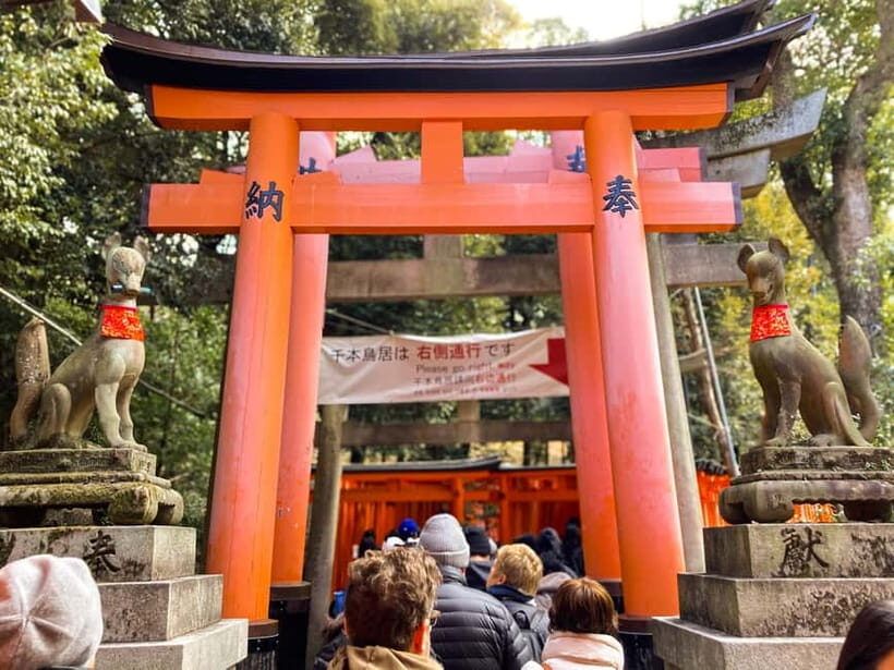 Kyoto: Fushimi Inari Night Walking Tour with Guide - Key highlights worth planning around