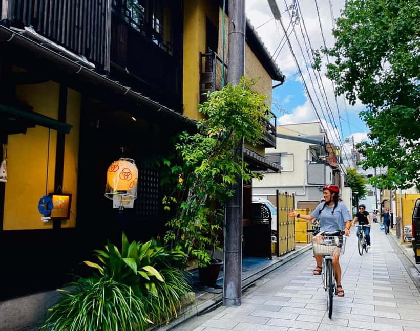 Kyoto: Fushimi Inari Shrine and Tofukuji Temple E-Bike Tour - Key things to know before you pedal