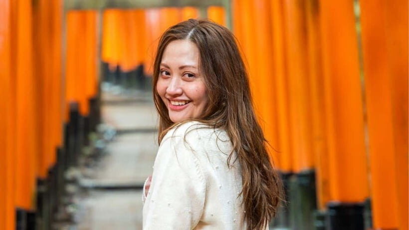 Kyoto: Fushimi Inari Shrine Private Photoshoot - Choosing Better Light by Booking Morning Slots