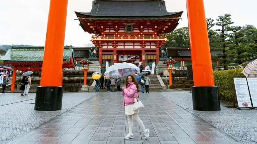 Kyoto: Fushimi Inari Shrine Private Photoshoot - Should You Book This Kyoto Fushimi Inari Shrine Photoshoot?