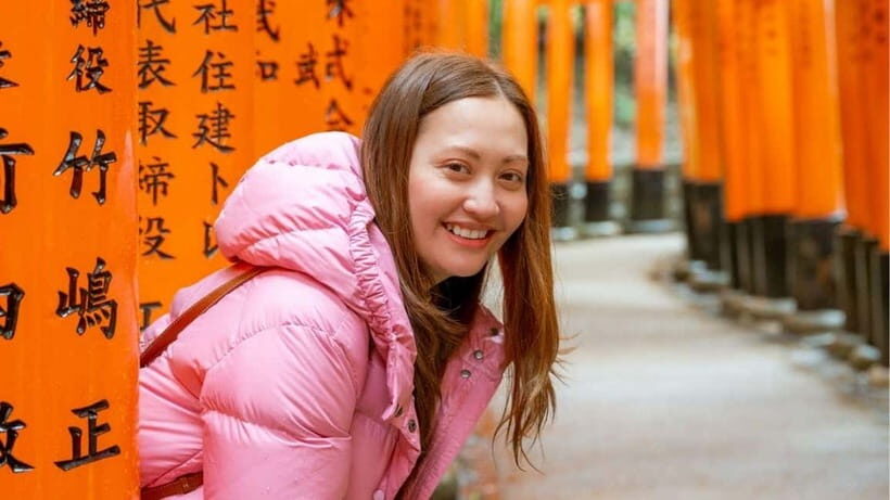 Kyoto: Fushimi Inari Shrine Private Photoshoot - FAQ