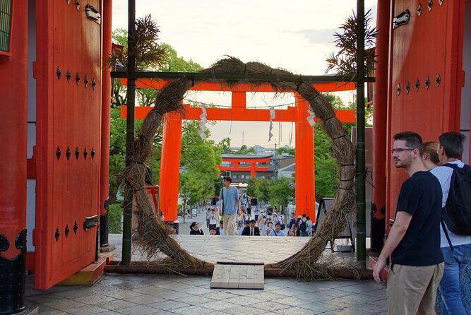 Kyoto: Fushimi Inari Shrine Walking Tour - The trail walk: viewpoints, pace, and how to handle the climb