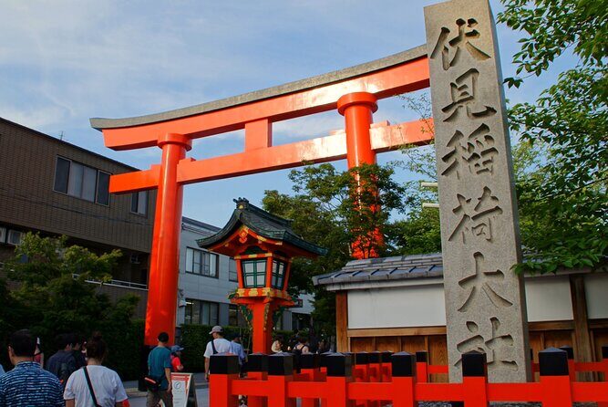Kyoto: Fushimi Inari Shrine Walking Tour - Guide-led navigation: small group benefits you can feel