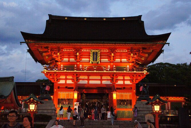 Kyoto: Fushimi Inari Shrine Walking Tour - Should you book this Kyoto Fushimi Inari Shrine Walking Tour?