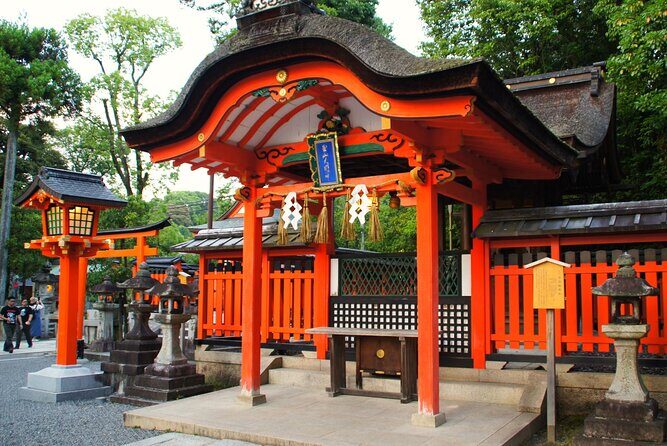 Kyoto: Fushimi Inari Shrine Walking Tour - Fushimi Inari-taisha explained: fox deity, ritual moments, and gate symbolism