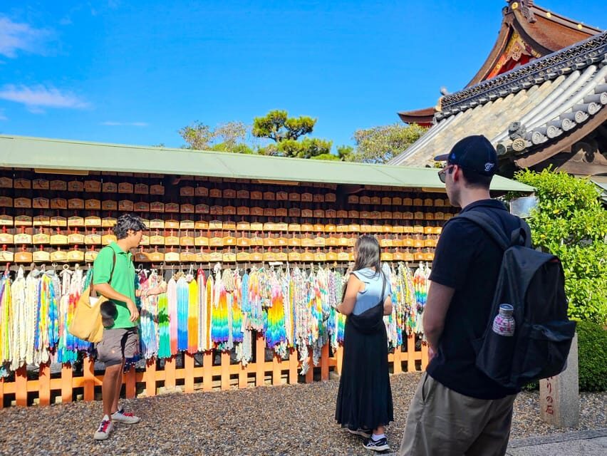 Kyoto: Fushimi Inari Taisha Guided Walking Tour - Torii gates as a hiking trail: why the route feels different with guidance