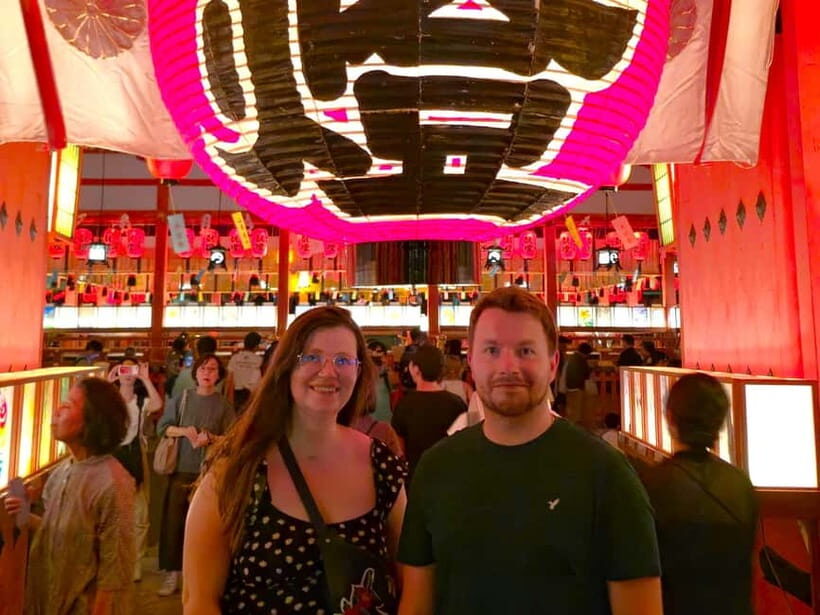 Kyoto: Fushimi Inari Taisha Night Tour with Guide - The 2-hour walk: torii gates, shrine quiet, and guided context