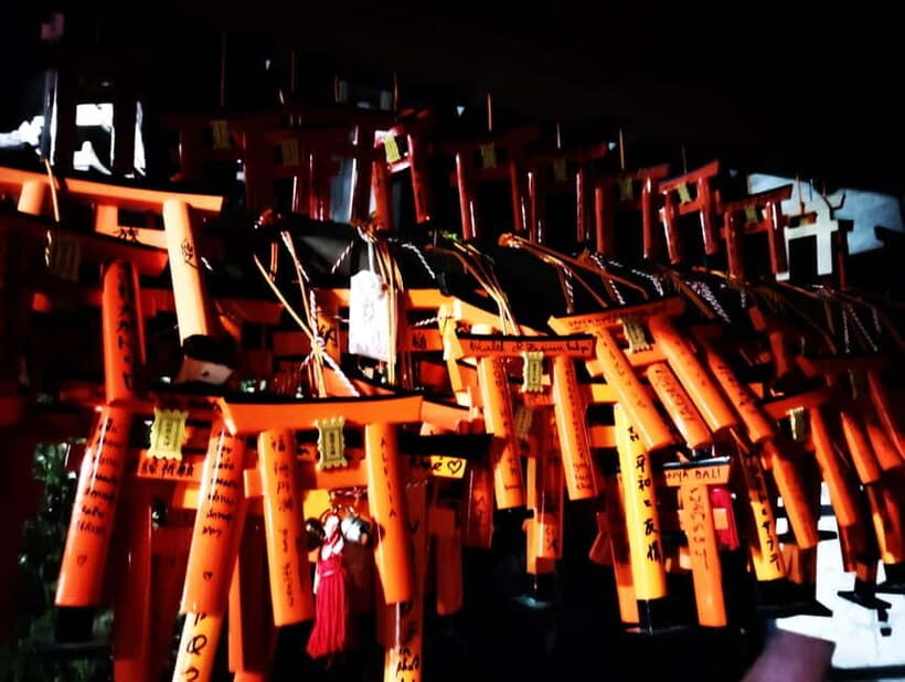 Kyoto: Fushimi Inari Taisha Night Tour with Guide - Price and value: is $49 for 2 hours worth it?