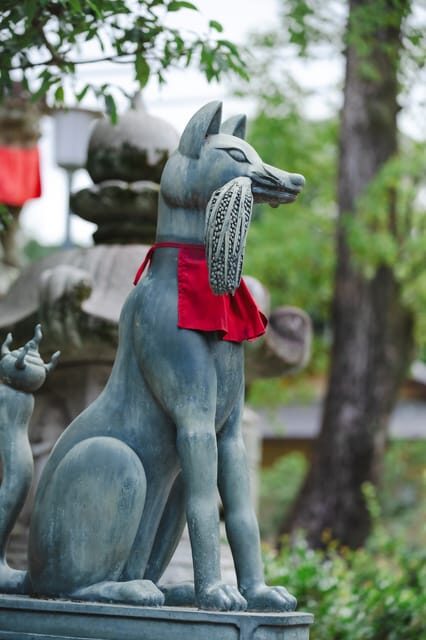 Kyoto: Fushimi Inari Taisha Shrine Walking Tour with Guide - Who Should Book This Fushimi Inari + Sekiho-ji Tour