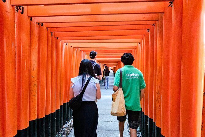 Kyoto: Fushimi Inari Taisha Small Group Guided Walking Tour - Why This Fushimi Inari Tour Works in Kyoto’s Real Schedule