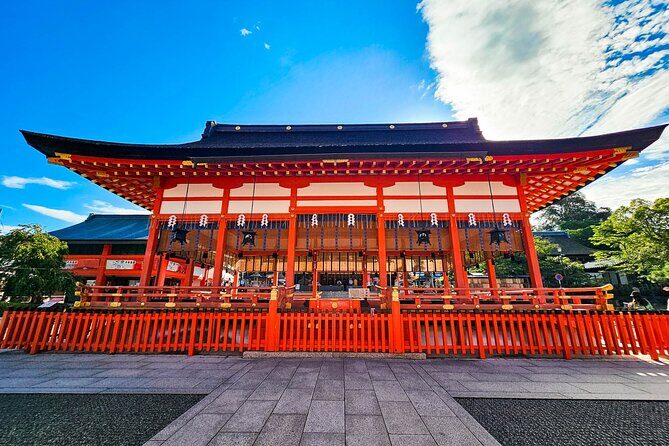 Kyoto: Fushimi Inari Taisha Small Group Guided Walking Tour - Fushimi Inari Taisha: What You’re Really Seeing Under All Those Torii