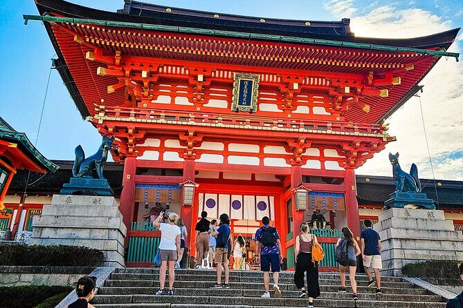 Kyoto: Fushimi Inari Taisha Small Group Guided Walking Tour - Picking Lower vs Upper: How to Choose Your Hike Length