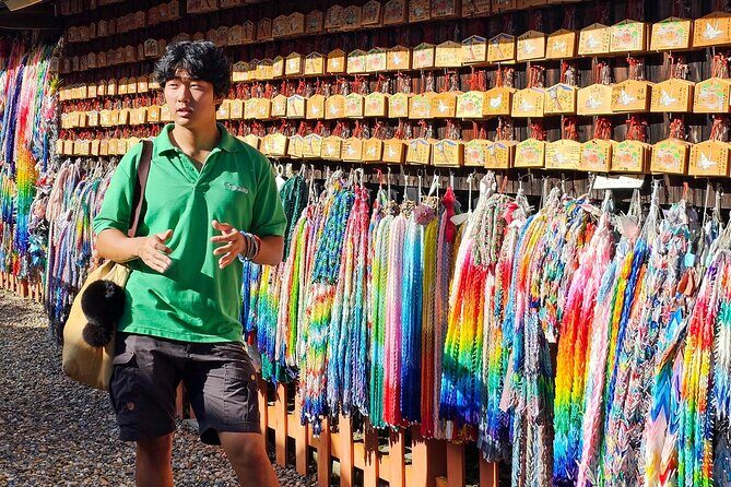 Kyoto: Fushimi Inari Taisha Small Group Guided Walking Tour - The Mount Inari Views: Why the Climb Feels Worth It