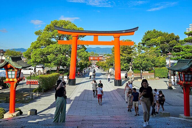 Kyoto: Fushimi Inari Taisha Small Group Guided Walking Tour - Group Size and Guide Style: The Real Value of a Small Tour