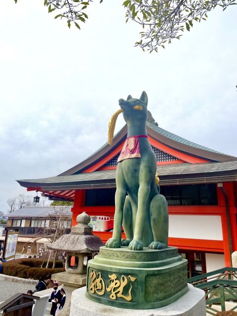 Kyoto: Fushimi Inari-taisha y Kiyomizu-dera (Spanish Guide) - Price and Value: What $76 Really Buys You