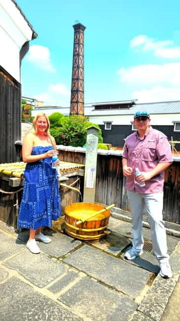 Kyoto: Fushimi Sake Brewery Tour - 18 Tastings in 2.5 Hours - Why this 150-minute Kyoto sake loop makes sense